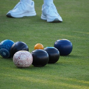 Aldiss Park Bowls Club Bales Cup Final