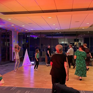 Desborough Bowls Club Kylie Event