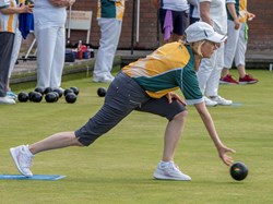 Nailsea Bowls Club Ladies Triples Tournament