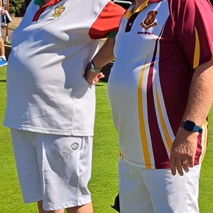Wexham Bowls Club London Welsh 2025