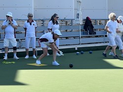 Henfield Bowling Club The Bowls Photos