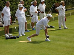 Danbury Bowls Club Invitation Day 2025