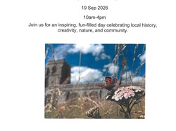Brandon Town Council Heritage Open Days Events