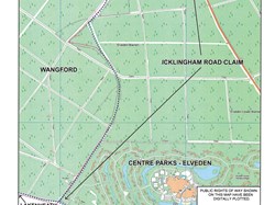 Brandon Town Council Rights of Way
