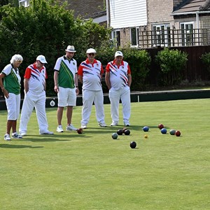 Oakham Bowling Club NORFOLK TOURING TEAM