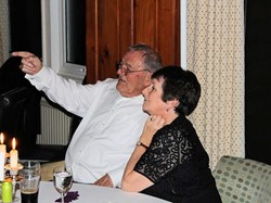 Mytchett Bowls Club Dinner Dance 2014