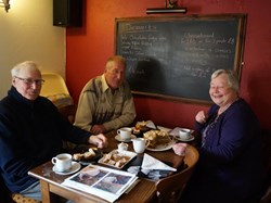 The Drovers Brain Mallinson, Henry Salkeld and Linda Beattie