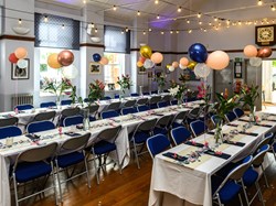 East Woodhay Village Hall Weddings