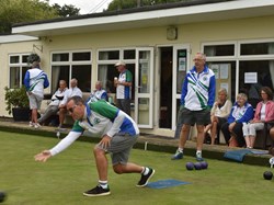 Cricklade Bowls Club 2024 Chas. Saunders Cup Singles Comp.