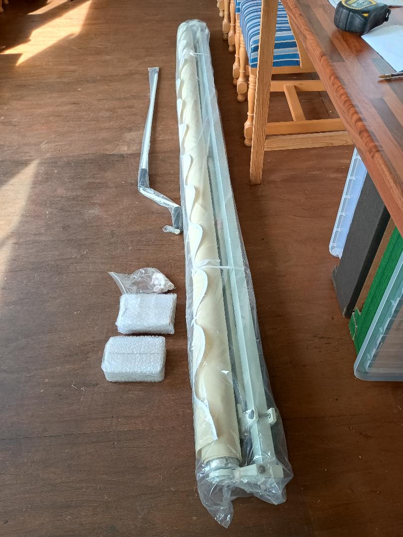 ACTUAL AWNING FOR SALE