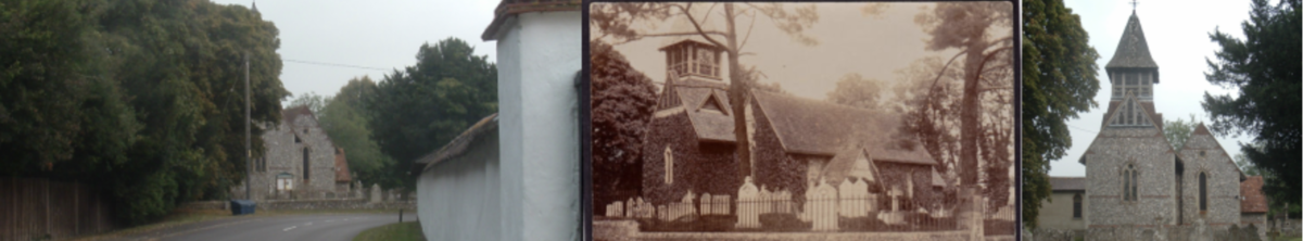 Penton Grafton Parish Council Church