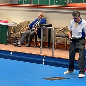 Desborough Bowls Club Potters 2021