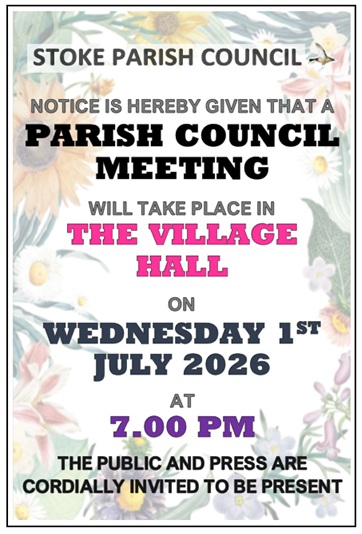 Stoke Parish Council (Kent) Home
