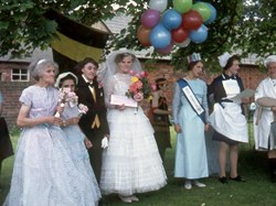 Bucklebury History Group Wayland Hospital / Workhouse