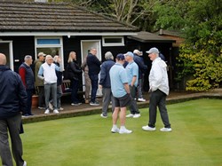 New Beckenham Bowls Club Photograph preview