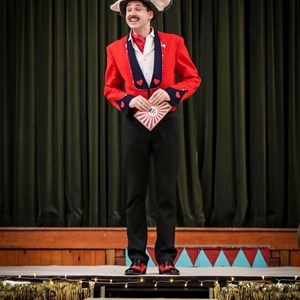 Welshampton Bonfire Committee Captain Blizzard's