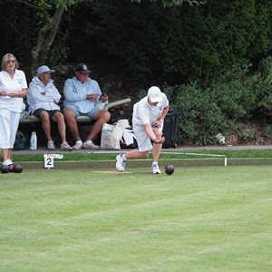 Day 1 of club championship 2026