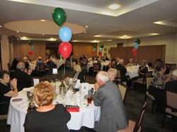 Mytchett Bowls Club Dinner Dance 2013