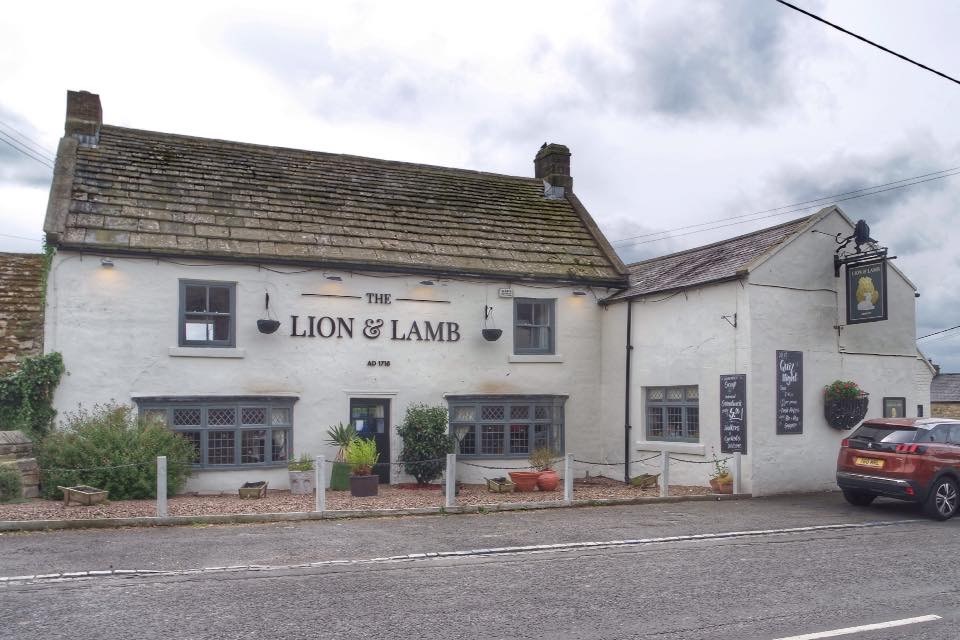 Horsley Parish Council The Lion and Lamb