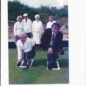 WYMESWOLD BOWLS CLUB General