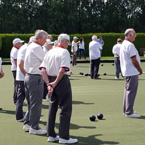 Parkside Bowling Club Presidents Day 2017