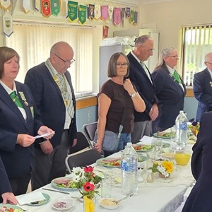 Glenfield Bowling Club President's Day 2026 pics