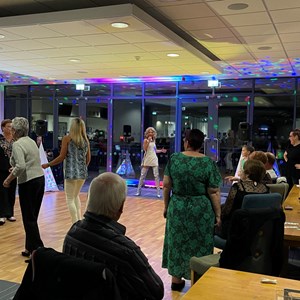 Desborough Bowls Club Kylie Event