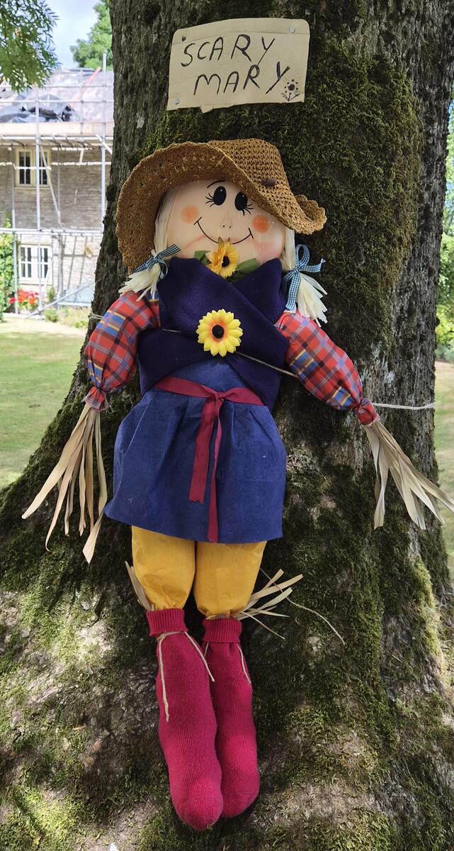 Scary Mary