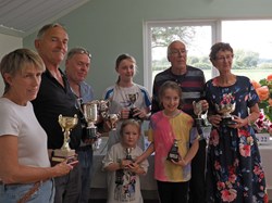 Bucklebury and Marlston Horticultural Society Autumn Show 2025