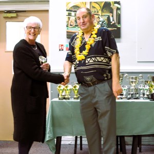 Bulwell Forest Bowls Club Presidents Night 2023