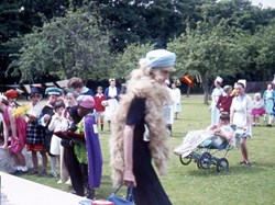 Bucklebury History Group Wayland Hospital / Workhouse