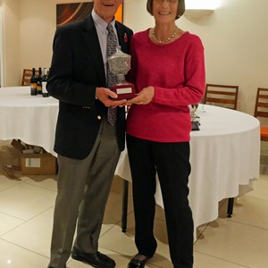 Mowsbury Park Bowls Club Bedford 2021 Presentation Dinner