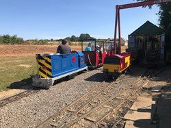 Ropley Miniature Railway DOWT August 2022 Gallery