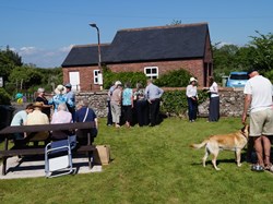 2018 May Get together at The Pound