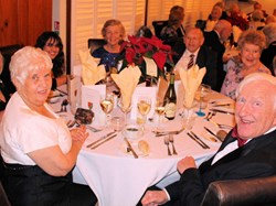 Mytchett Bowls Club Dinner & Dance 2018