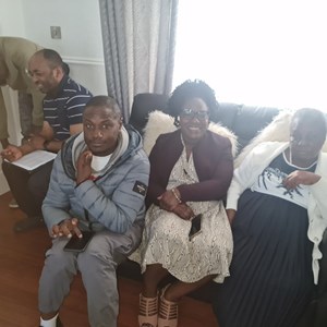Association of North East Cameroonians April 2026