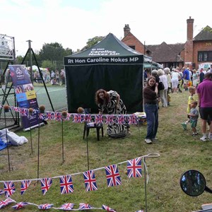 Goodworth Clatford Parish Council  Fete 2026 photos