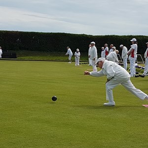 Westbrook Bowls Club 2019 06 09 Match At Ramsgate