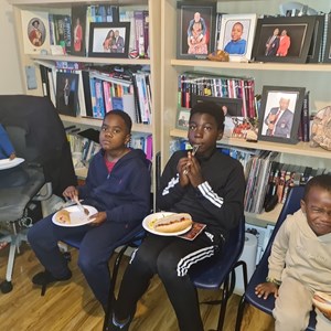 Association of North East Cameroonians October