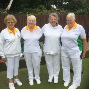 Cove Bowling Club 2021