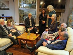 Mowsbury Park Bowls Club Bedford 2025 Presentation Dinner