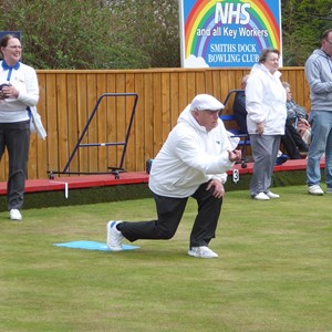 Smiths Dock Bowling Club In-house Mixed Pairs Handicap