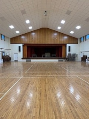 Ditton Parish Council Oaken Hall