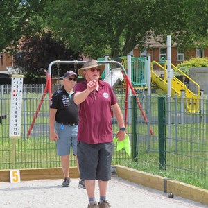 Bridgwater Petanque Club Gallery