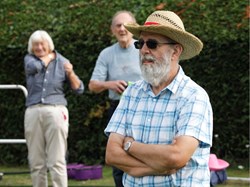 Danbury Bowls Club Summer BBQ '25