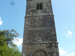 Church of the Holy Cross, Tetcott Past News