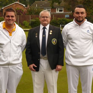 Cove Bowling Club 2017