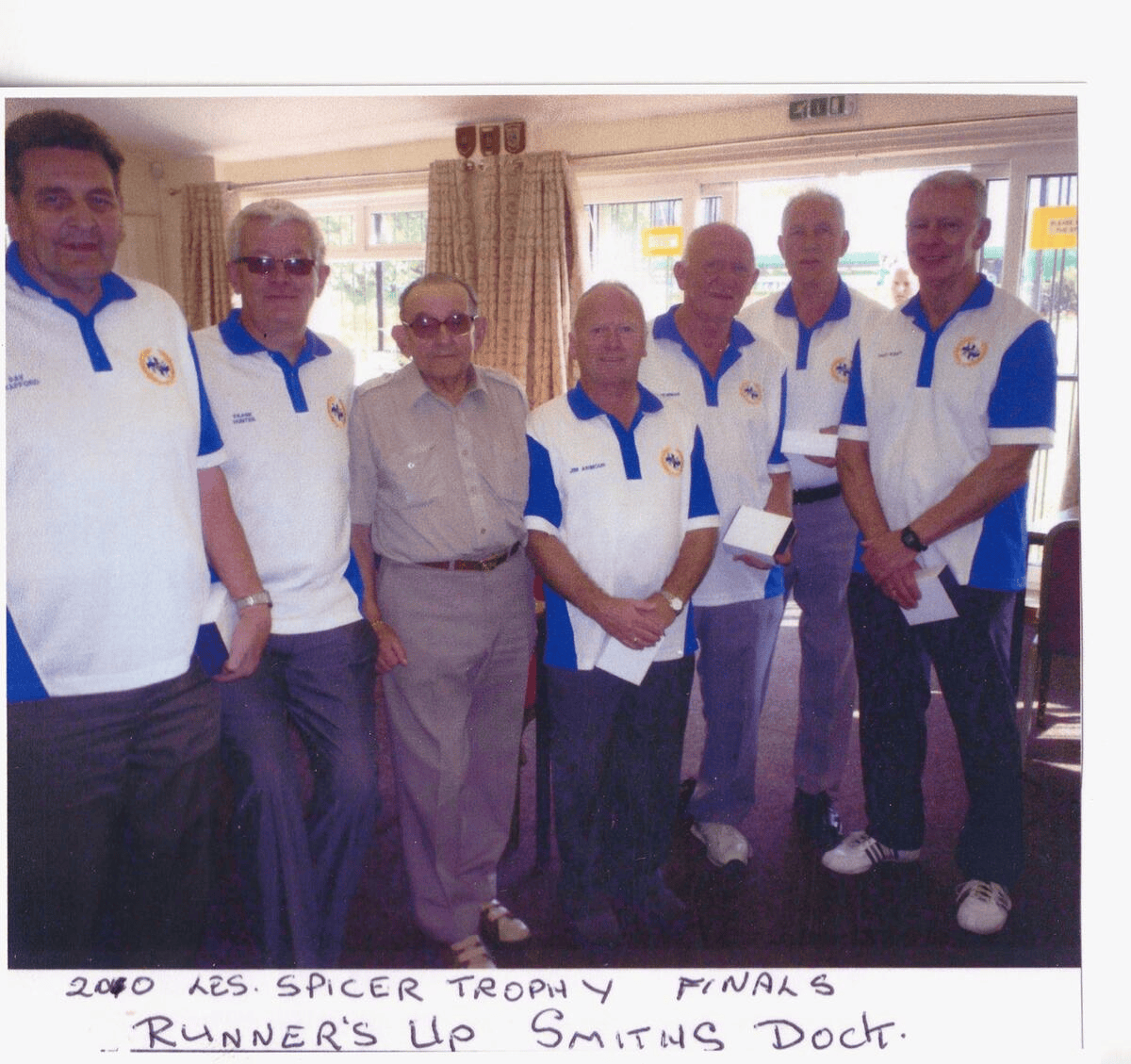 Smiths Dock Bowling Club 2010-2016