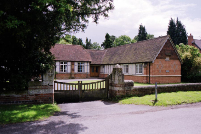 Heckfield Memorial Hall