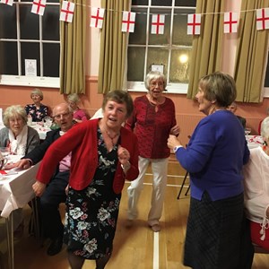 Alresford Community Centre Previous St George Nights